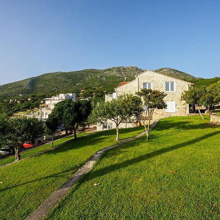 Apartments Mi&Ni Cavtat Exteriör bild