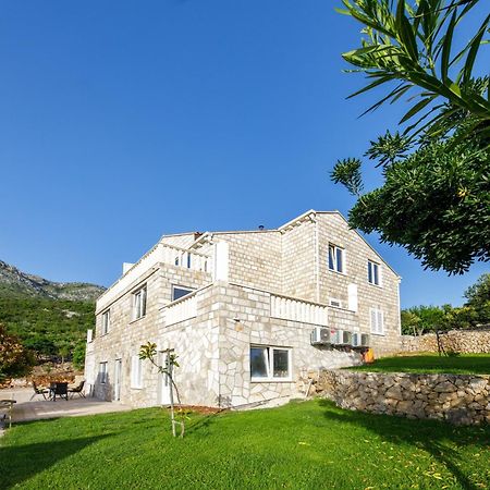 Apartments Mi&Ni Cavtat Exteriör bild