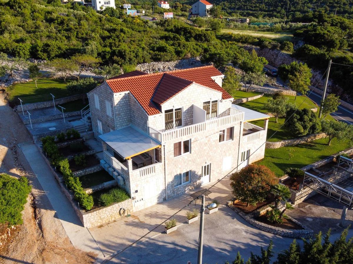 Apartments Mi&Ni Cavtat Exteriör bild