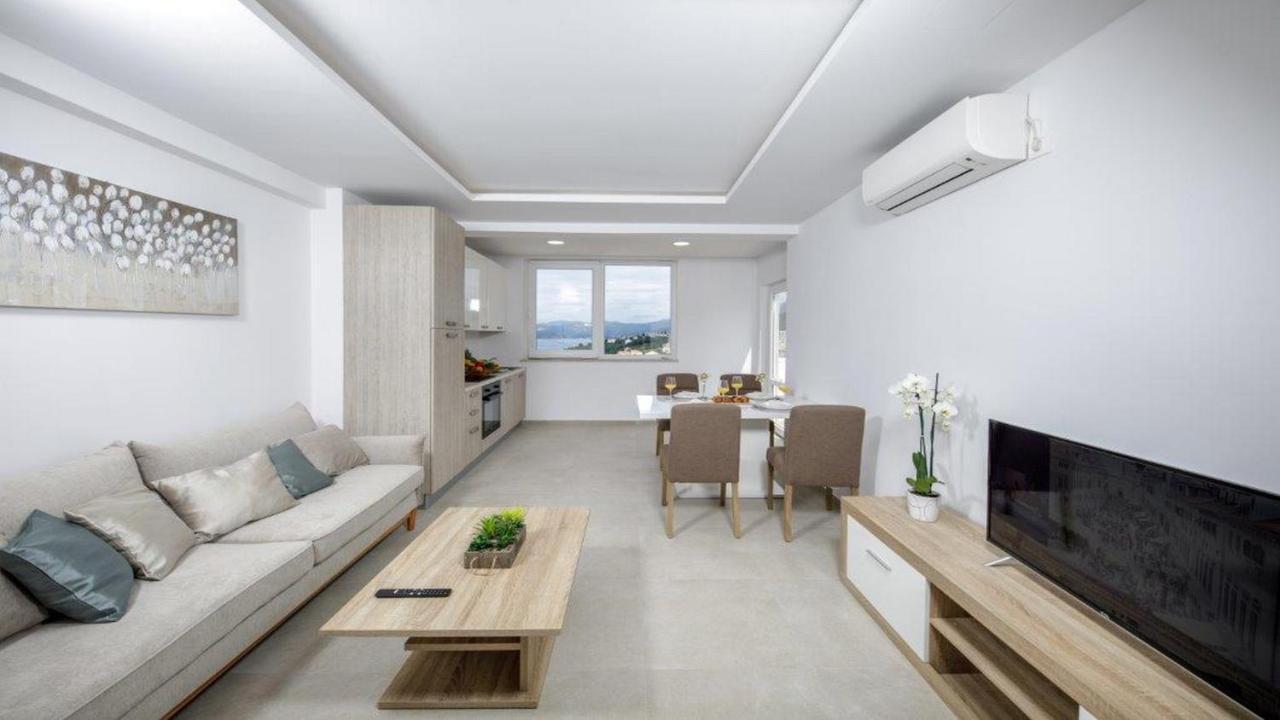 Apartments Mi&Ni Cavtat Exteriör bild