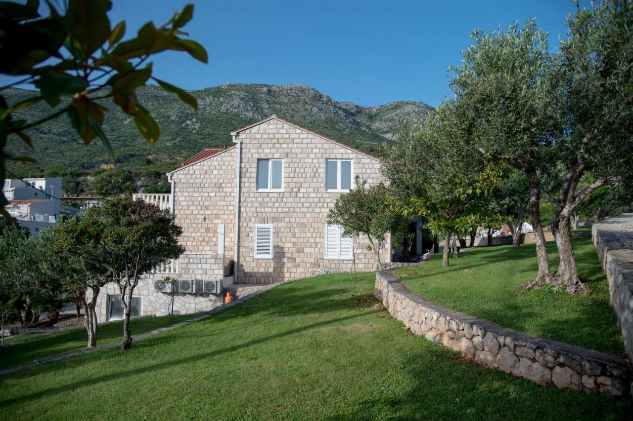 Apartments Mi&Ni Cavtat Exteriör bild