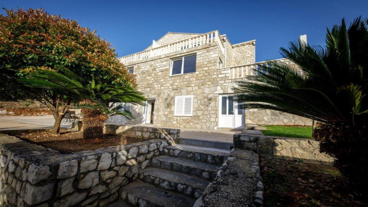 Apartments Mi&Ni Cavtat Exteriör bild