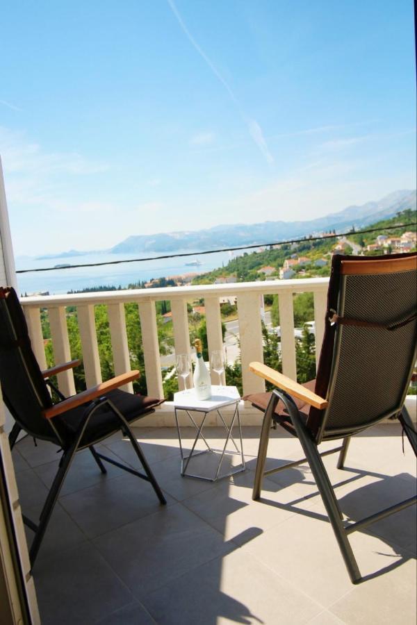 Apartments Mi&Ni Cavtat Exteriör bild