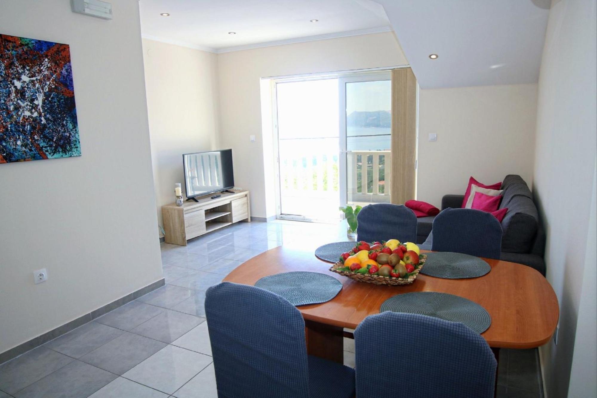 Apartments Mi&Ni Cavtat Rum bild