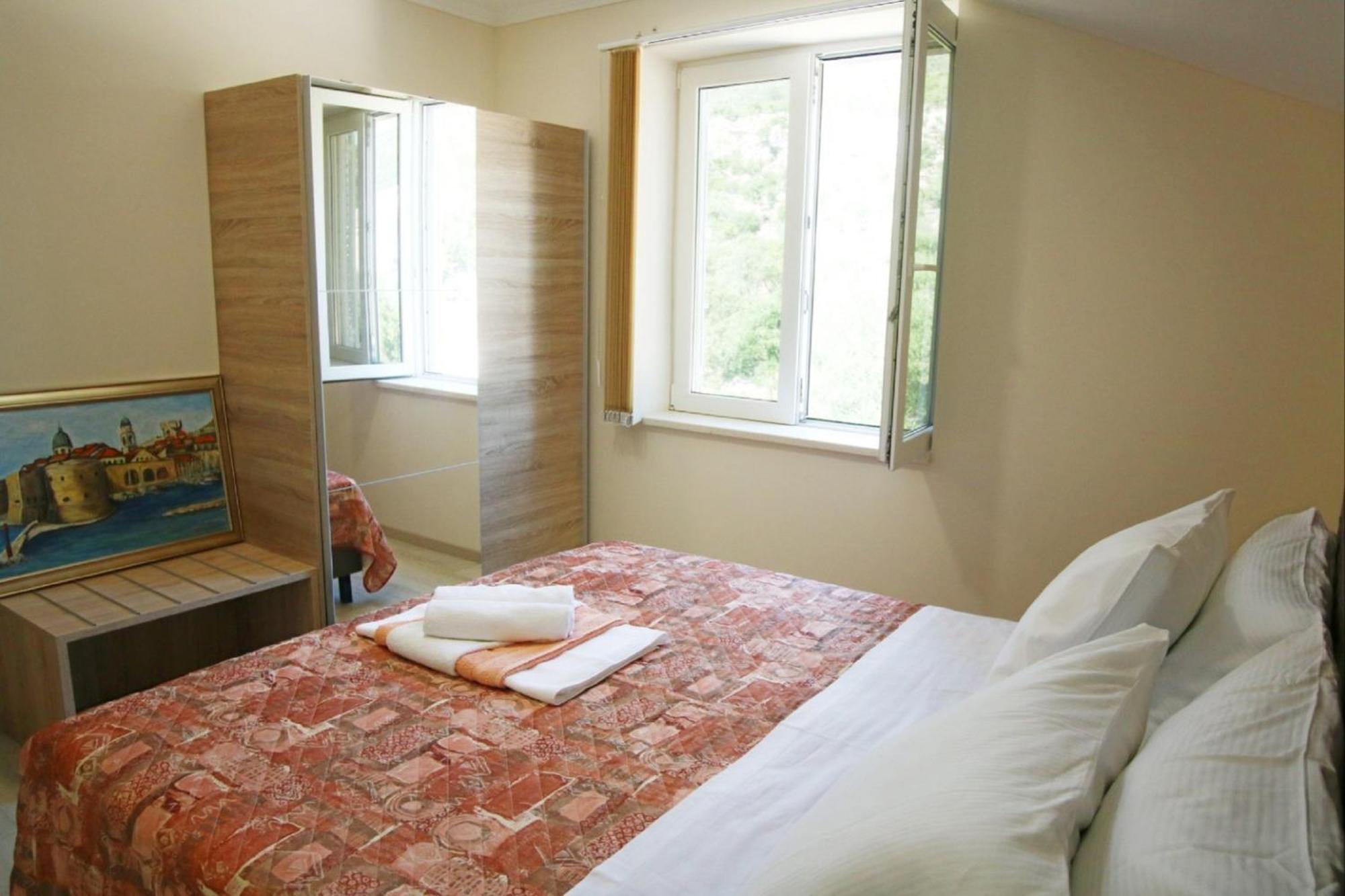 Apartments Mi&Ni Cavtat Rum bild