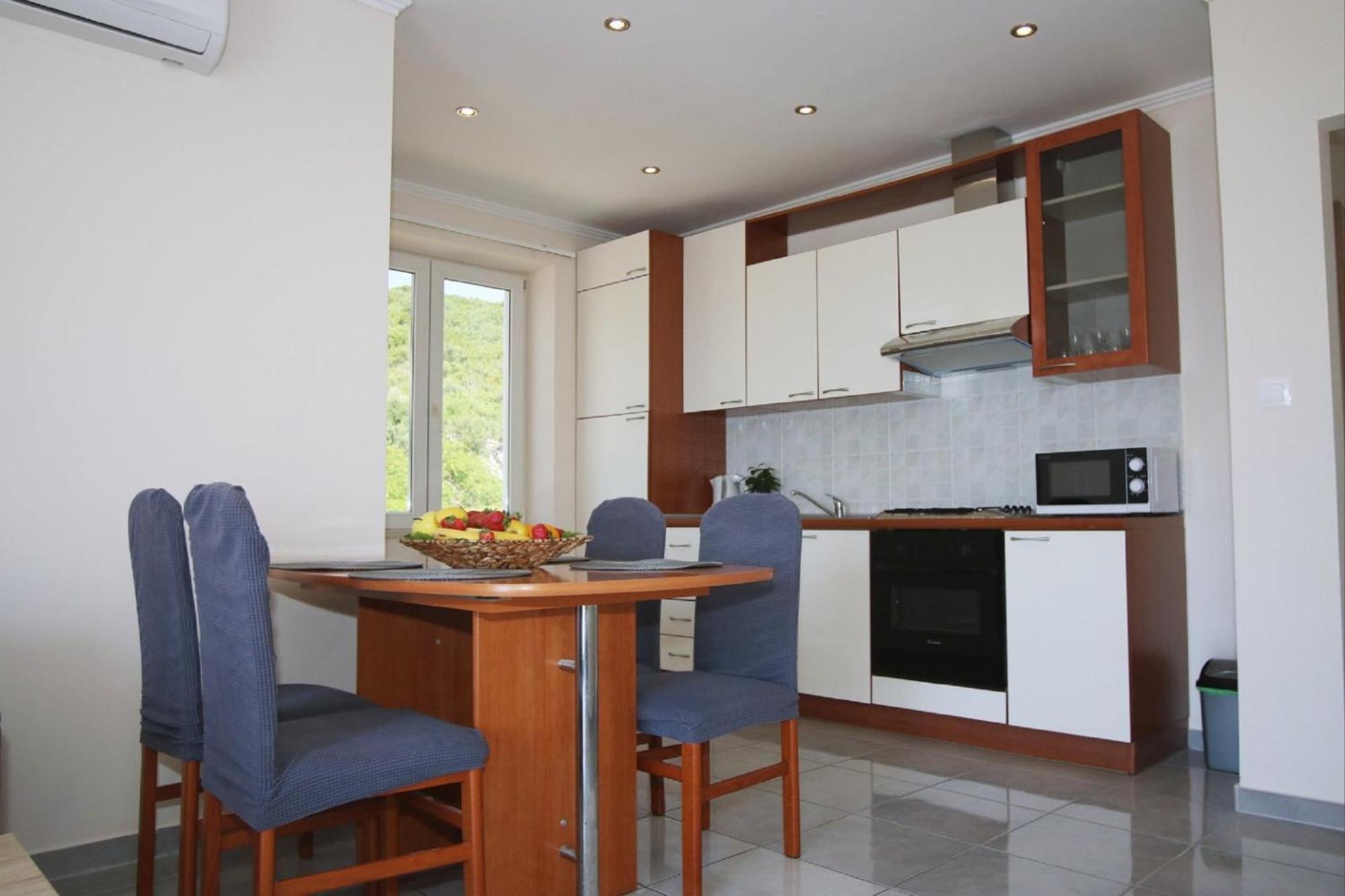 Apartments Mi&Ni Cavtat Rum bild