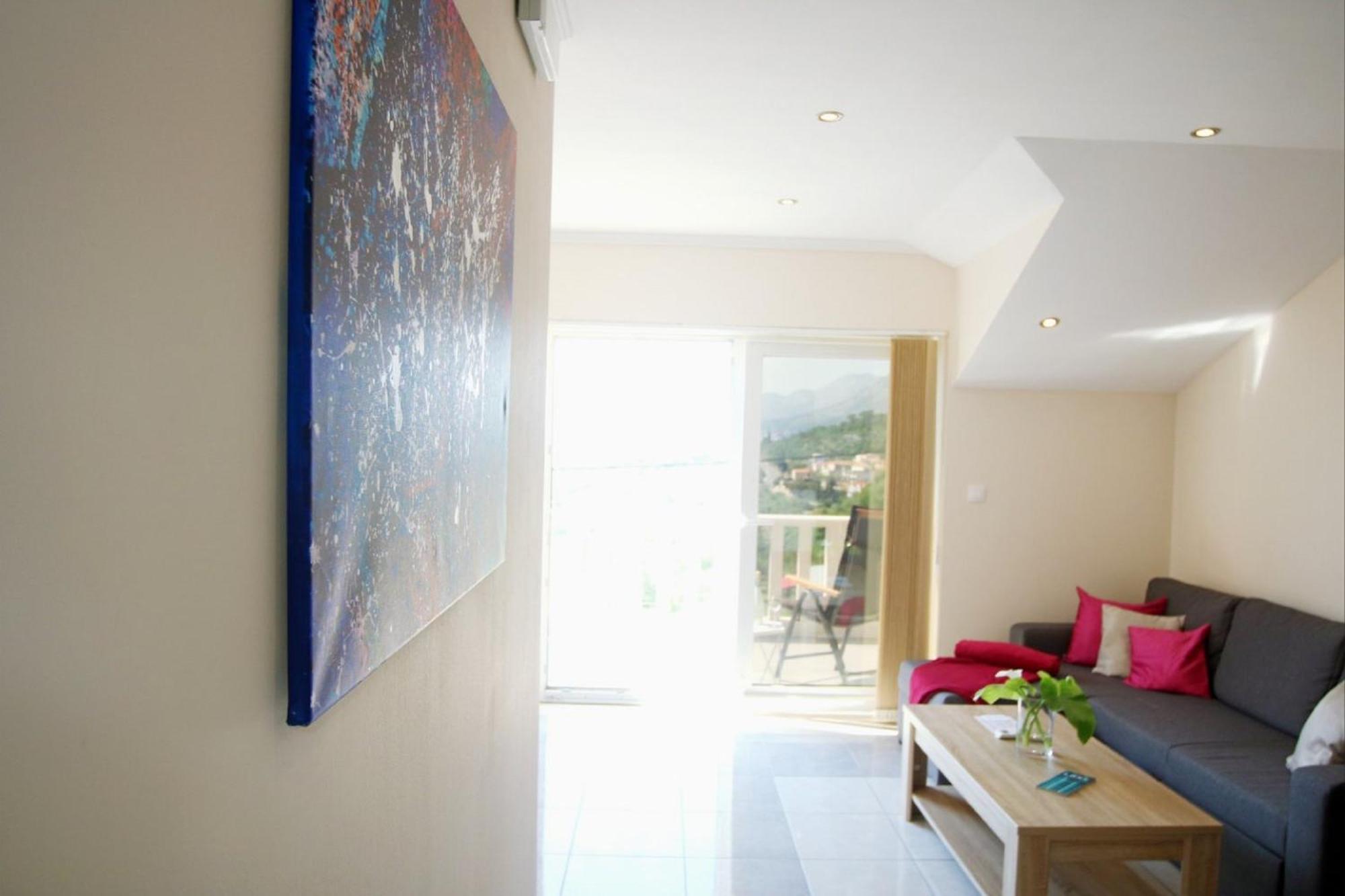Apartments Mi&Ni Cavtat Rum bild