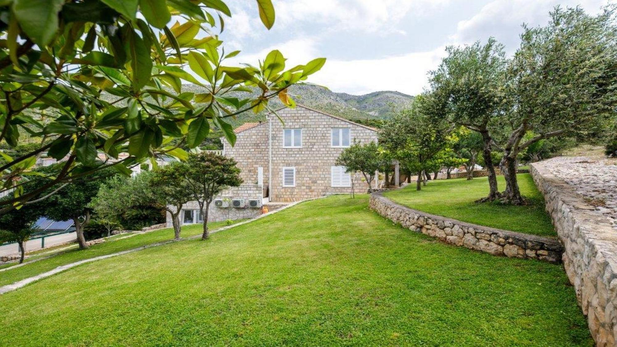 Apartments Mi&Ni Cavtat Rum bild