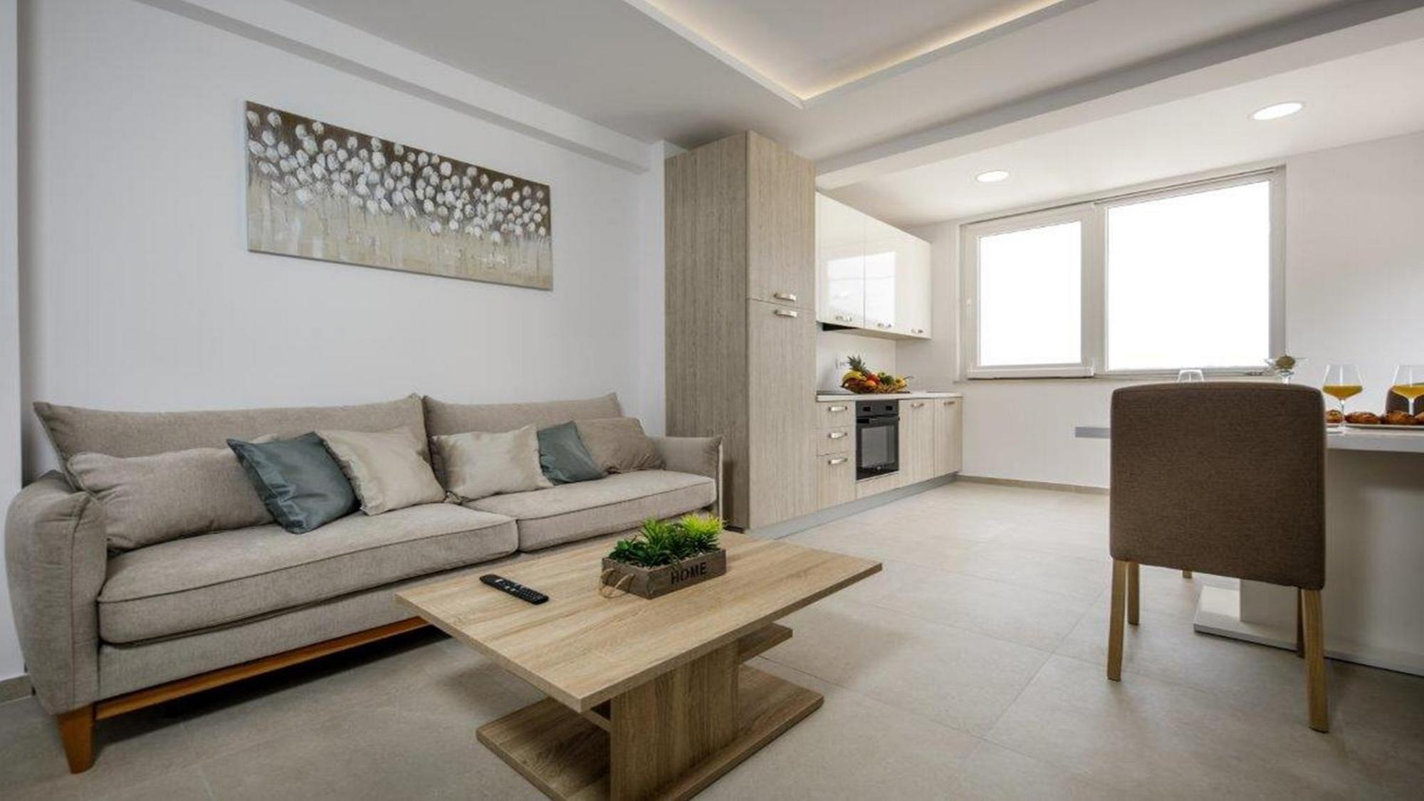 Apartments Mi&Ni Cavtat Rum bild