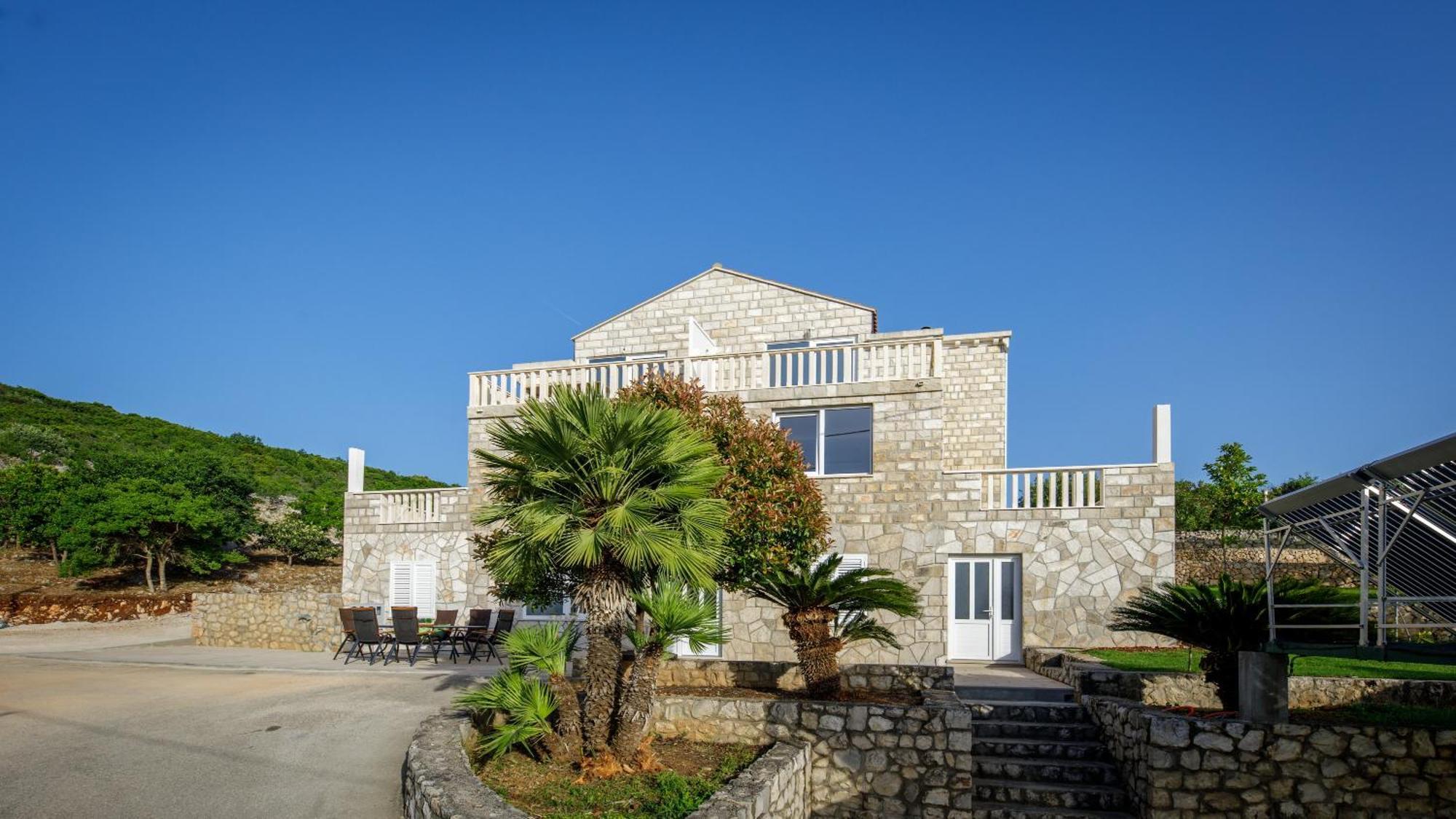 Apartments Mi&Ni Cavtat Rum bild
